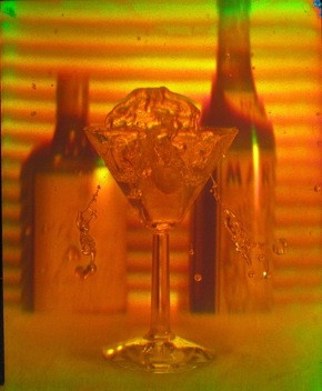 Martini Splash